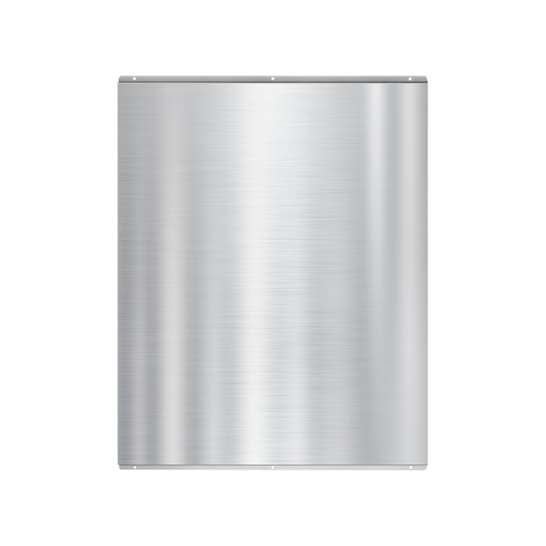 Sealey DH193 Baridi Splashback for Cooker Hoods 60 x 75cm - Stainless Steel