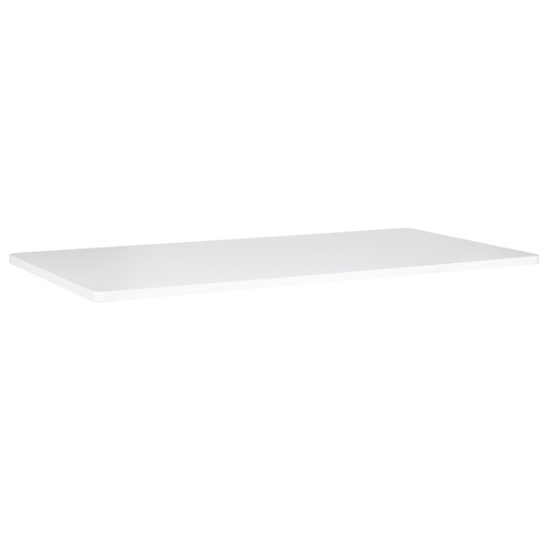 Sealey DH19 Dellonda Rectangular Desktop 1400 x 700mm - White