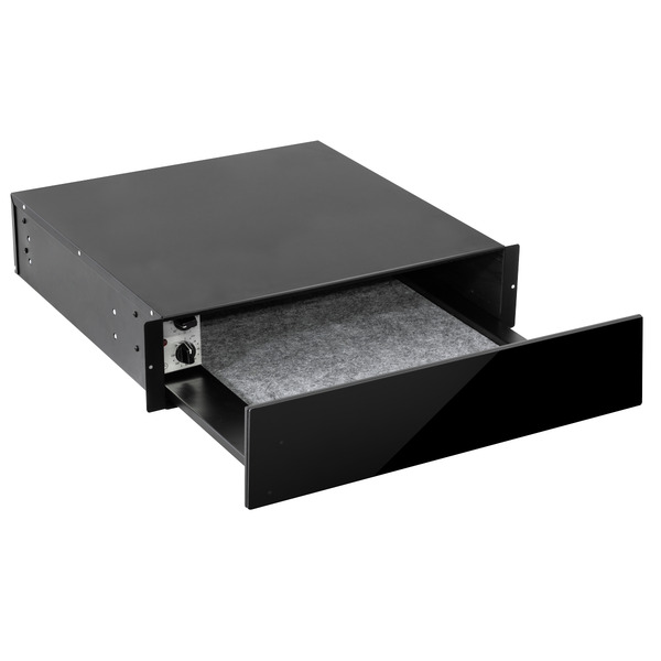 Sealey DH201 Baridi Integrated Warming Drawer 60cm - Black
