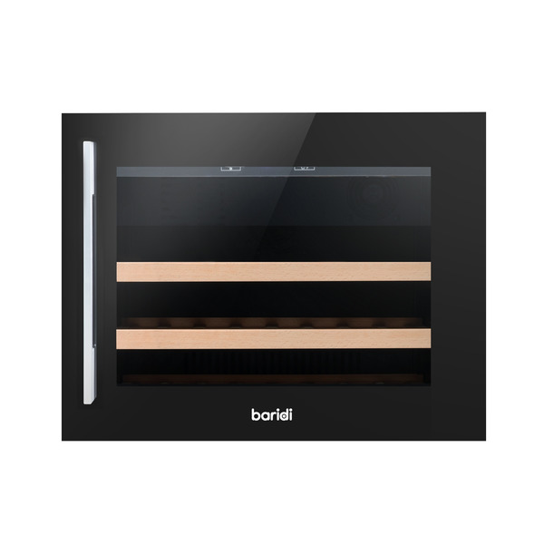 Baridi 28 Bottle Wine Fridge & Cooler 60cm