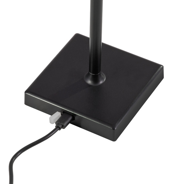 Sealey DH212 Dellonda Rechargeable Table Lamp for Home Office Restaurant RGB Colours