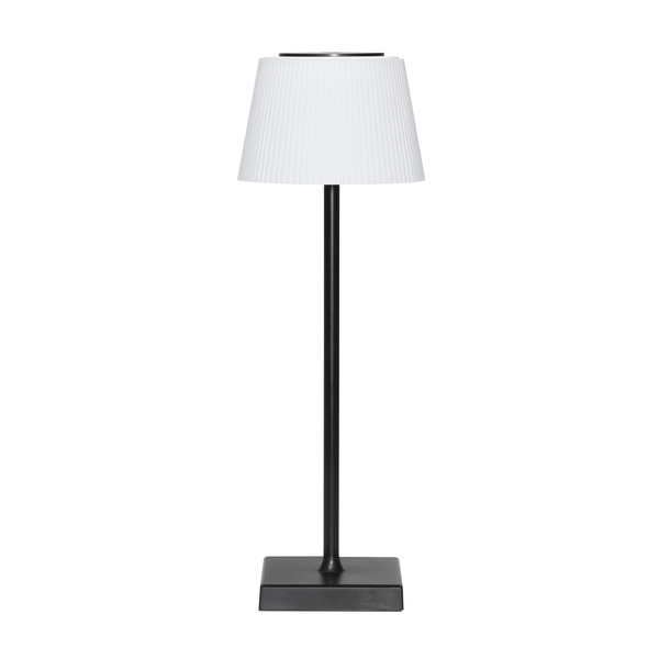 Sealey DH212 Dellonda Rechargeable Table Lamp for Home Office Restaurant RGB Colours