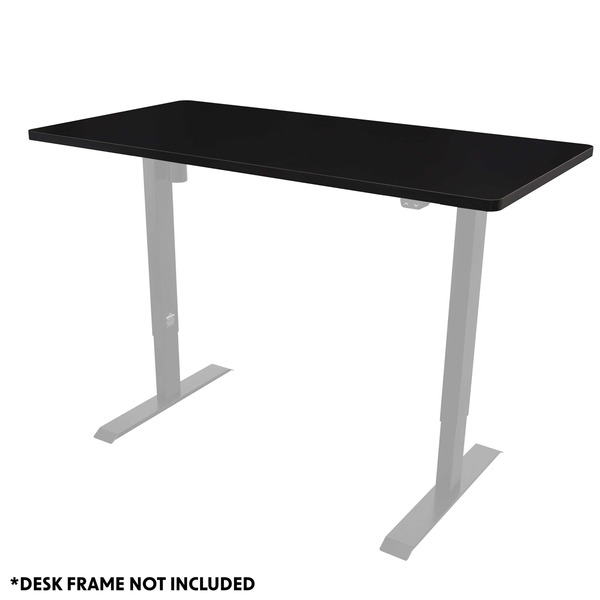 Sealey DH21 Dellonda Rectangular Desktop 1400 x 700mm - Black