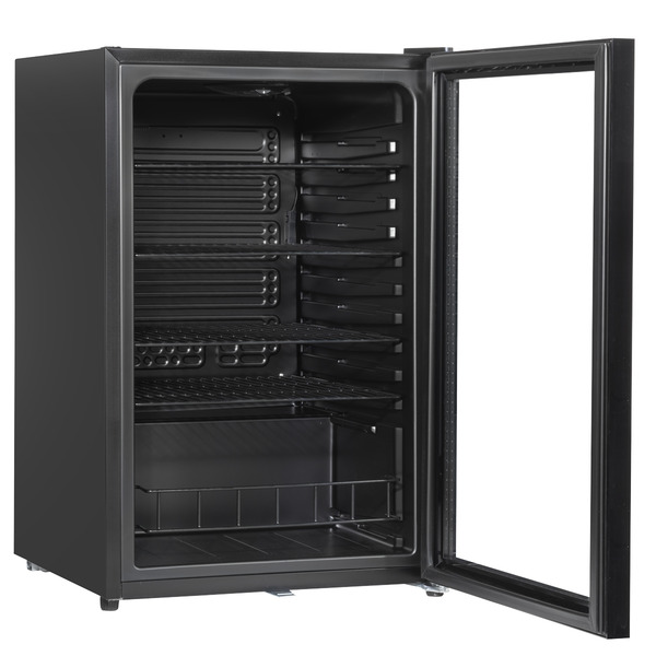 Baridi Under-Counter Drinks/Beer & Wine Fridge 115L Capacity