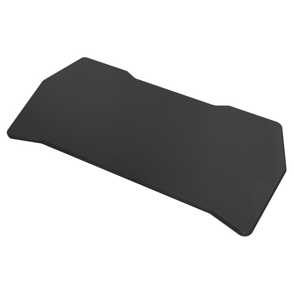 Sealey DH22 Dellonda Rectangular Desktop 1400 x 700mm - Carbon Fibre Effect