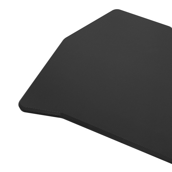 Sealey DH22 Dellonda Rectangular Desktop 1400 x 700mm - Carbon Fibre Effect