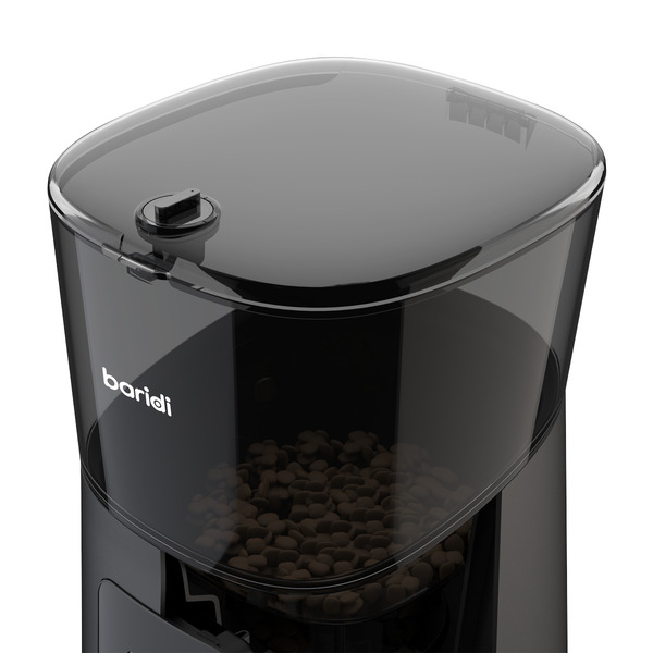 Sealey DH231 Baridi Automatic Pet/Cat/Dog Feeder with Camera 6L Capacity