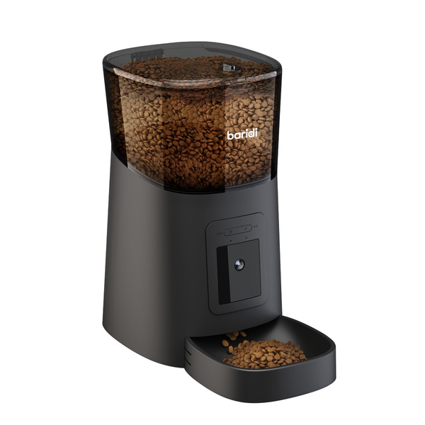 Sealey DH231 Baridi Automatic Pet/Cat/Dog Feeder with Camera 6L Capacity