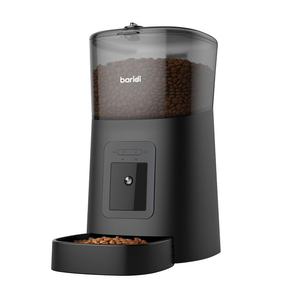 Sealey DH231 Baridi Automatic Pet/Cat/Dog Feeder with Camera 6L Capacity