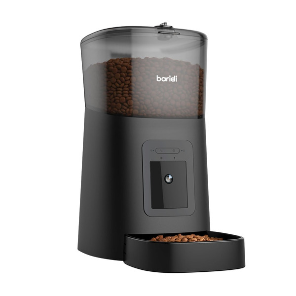 Sealey DH231 Baridi Automatic Pet/Cat/Dog Feeder with Camera 6L Capacity