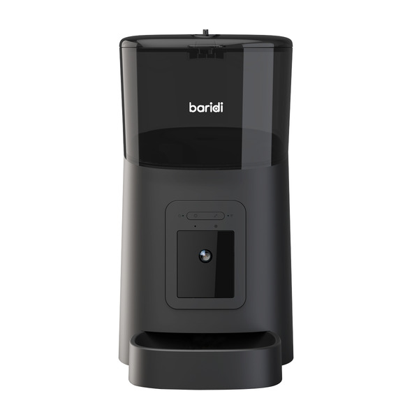 Sealey DH231 Baridi Automatic Pet/Cat/Dog Feeder with Camera 6L Capacity