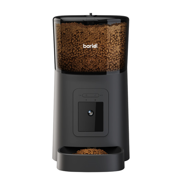 Sealey DH231 Baridi Automatic Pet/Cat/Dog Feeder with Camera 6L Capacity