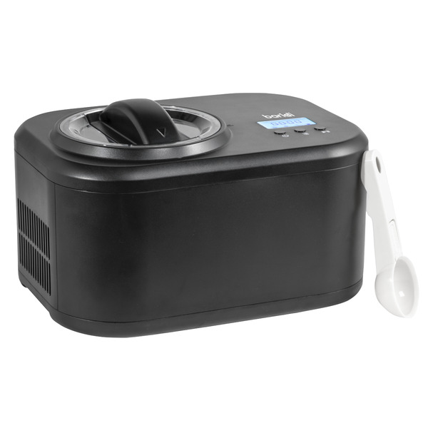 Sealey DH238 Baridi Automatic Churning Ice Cream Machine 1L Capacity - Black