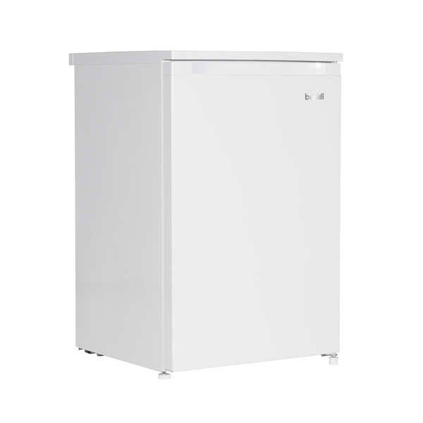 Sealey DH250 Baridi 55cm Undercounter Freezer with Adjustable Thermostat 85L - White