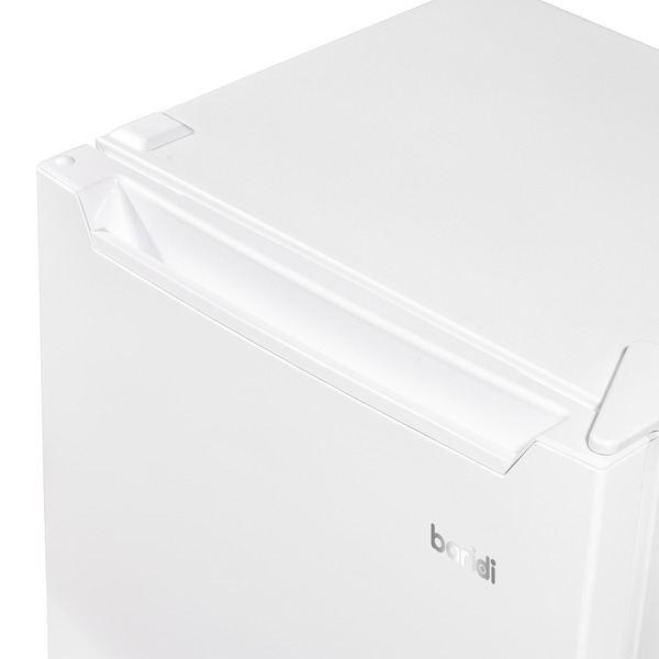 Sealey DH254 Baridi Mini Tabletop Fridge/Freezer, 31L Capacity - White
