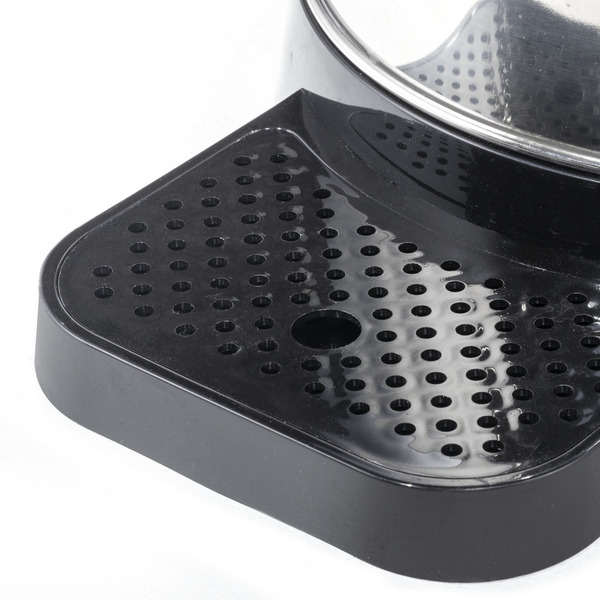 Sealey DH270 Baridi Hot Water Boiler, Tea Urn, 20L Capacity, Stainless Steel