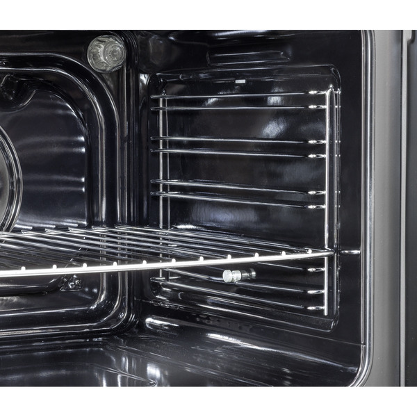 Sealey DH279 Baridi 90cm Built-In Double Oven, 88L Capacity, Energy Rating A - Black