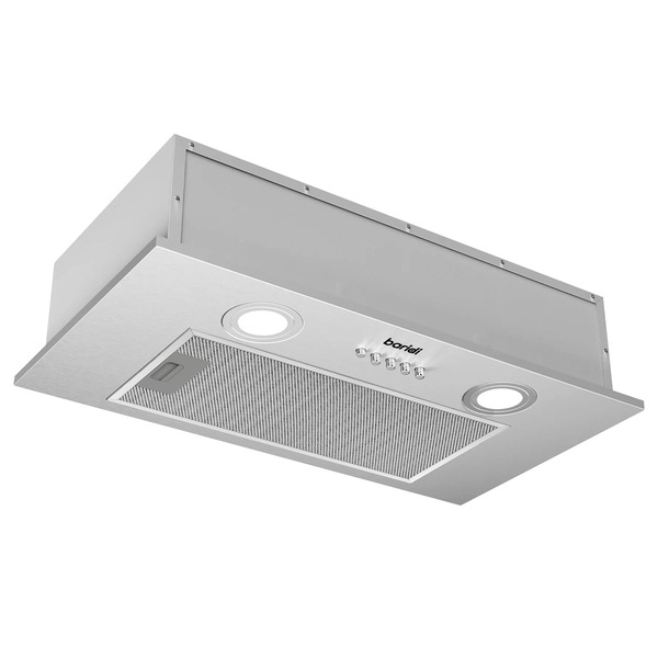 Sealey DH284 Baridi Cooker Hood with 5 Layer Filter 52cm - Stainless Steel