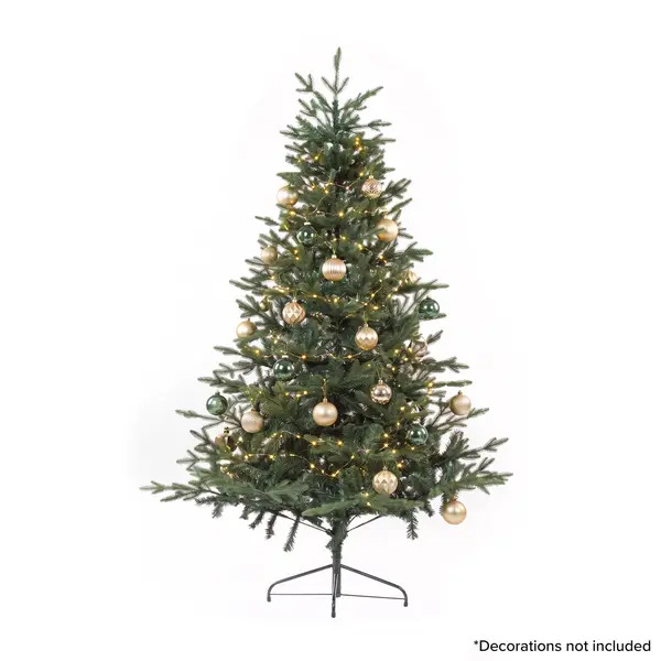 Sealey DH45 Dellonda Artificial Hinged Christmas Tree 6ft(180cm)