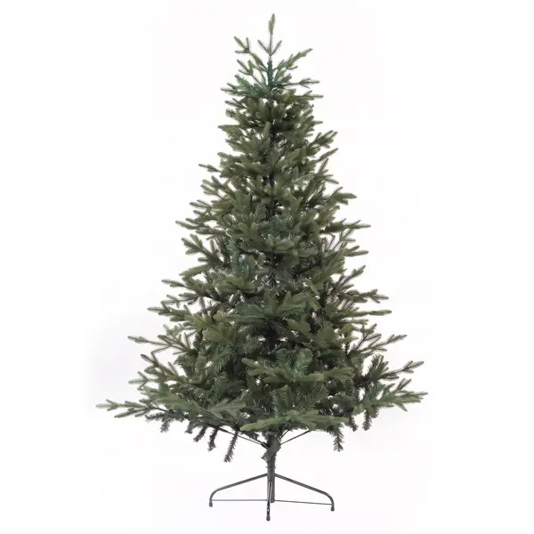 Sealey DH46 Dellonda Artificial Hinged Christmas Tree 7ft(210cm)