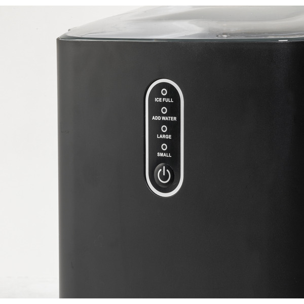 Sealey DH52 Baridi Ice Cube Maker with LED Display & 10 Minute Freeze