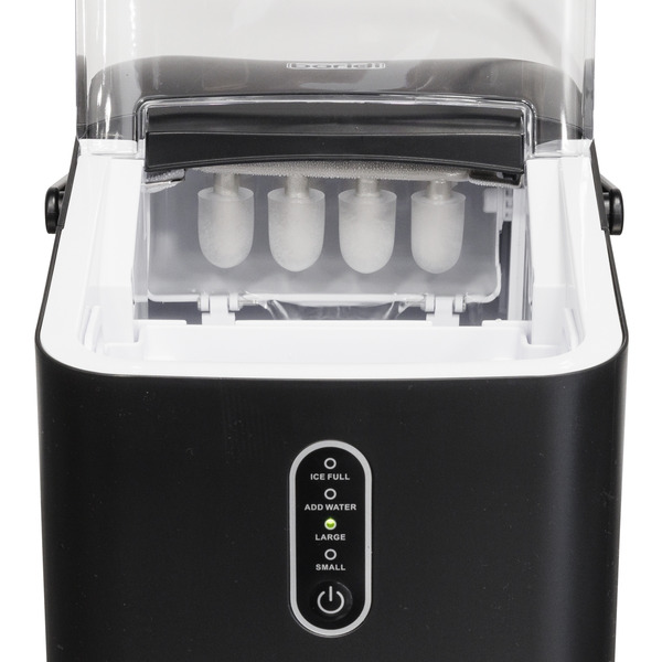 Sealey DH52 Baridi Ice Cube Maker with LED Display & 10 Minute Freeze
