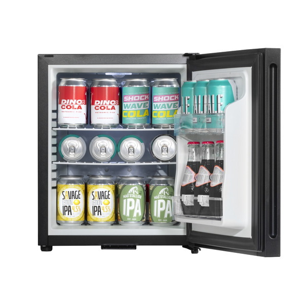 Sealey DH57 Baridi Ultra-Quiet Mini Drinks Fridge 25L Capacity