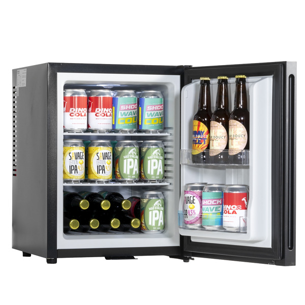 Sealey DH58 Baridi Ultra-Quiet Mini Drinks Fridge 35L Capacity