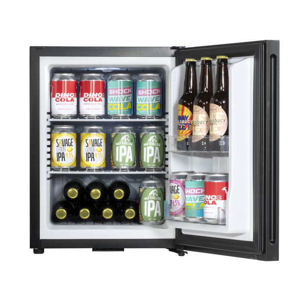 Sealey DH58 Baridi Ultra-Quiet Mini Drinks Fridge 35L Capacity