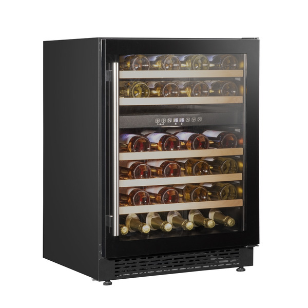 Sealey Baridi 46 Bottle Under-Counter/Freestanding Dual Zone Fridge & Cooler 60cm
