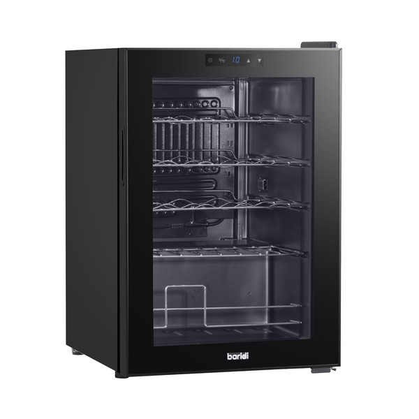 Baridi 20 Bottle Tabletop Wine Fridge & Cooler
