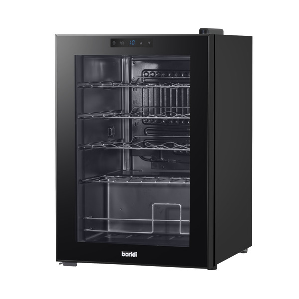 Baridi 20 Bottle Tabletop Wine Fridge & Cooler