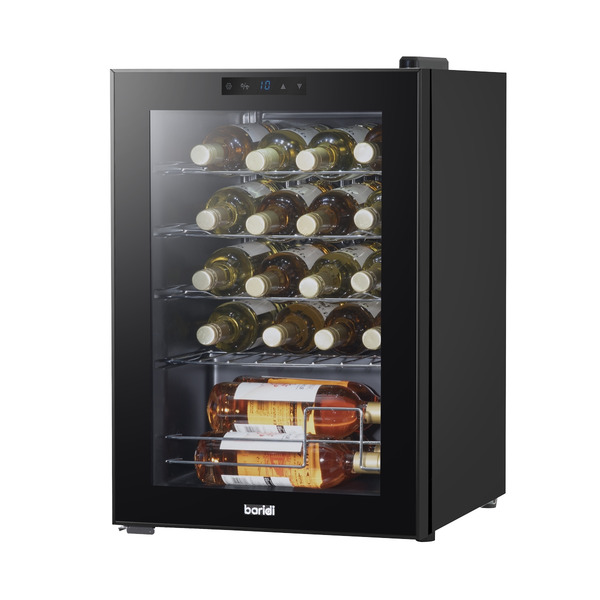 Baridi 20 Bottle Tabletop Wine Fridge & Cooler