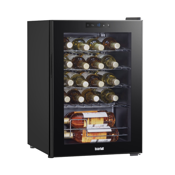 Baridi 20 Bottle Tabletop Wine Fridge & Cooler