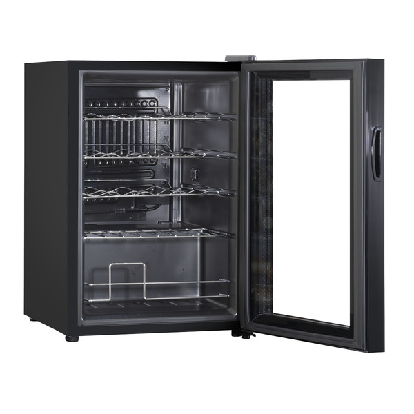 Baridi 20 Bottle Tabletop Wine Fridge & Cooler