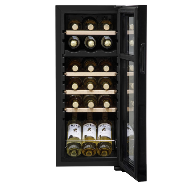 Baridi 18 Bottle Dual Zone Wine Fridge & Cooler