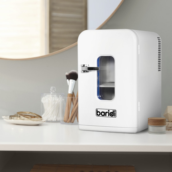 Sealey DH94 Baridi Mini Fridge/Warmer 15L Capacity 12V/230V - White