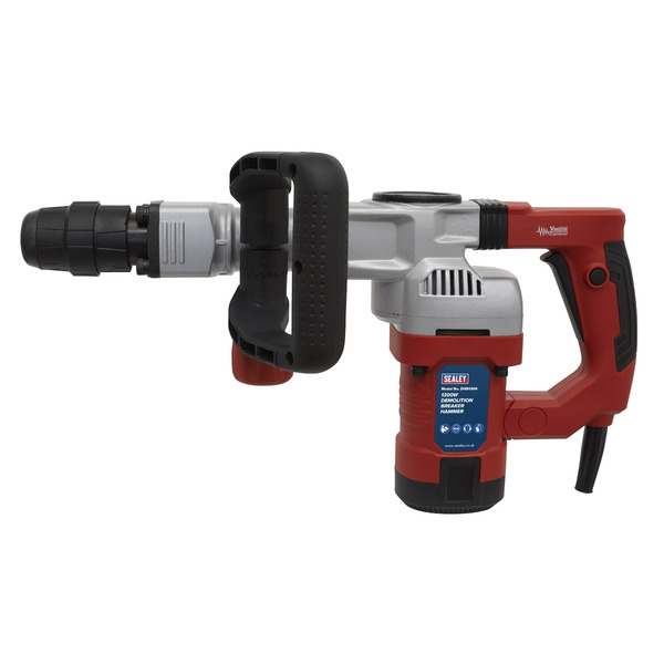 Sealey DHB1300 SDS MAX Demolition Breaker Hammer 1300W/230V