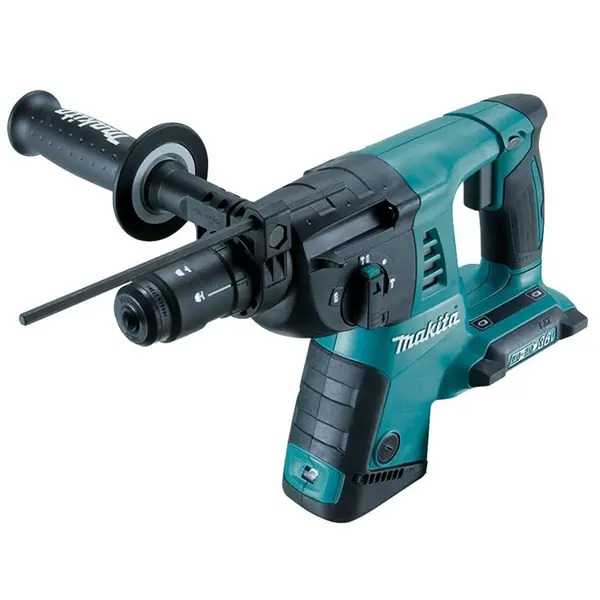 Makita DLX3049PTJ 18v LXT 3 Piece Cordless Kit Inc 4x 5.0Ah Batts & 3x MakPac Carry Cases