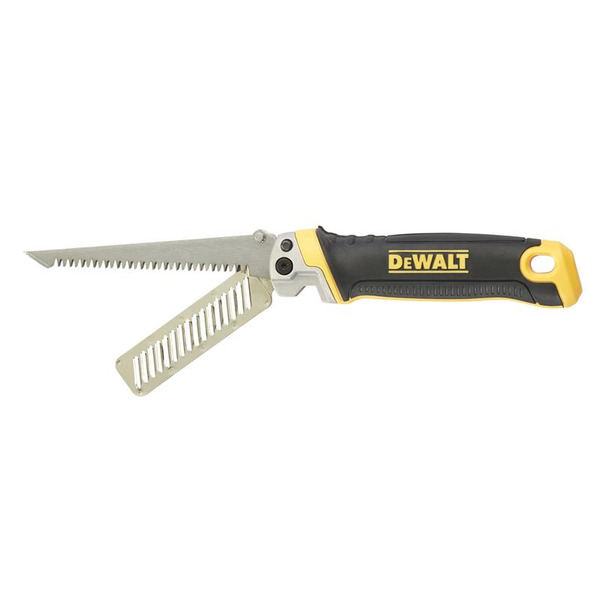 Folding Jab Saw with Rasp
