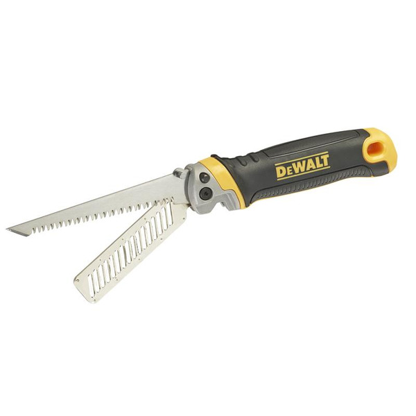 Folding Jab Saw with Rasp