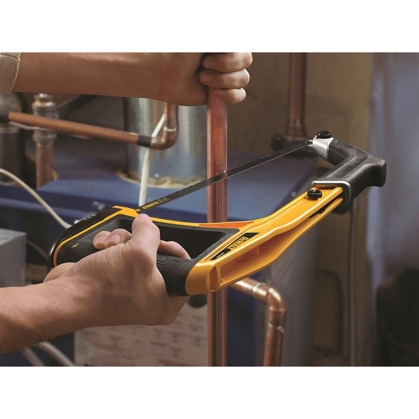 DeWALT DHT020547 Hand Tools 5-in-1 Hacksaw 300mm (12in)