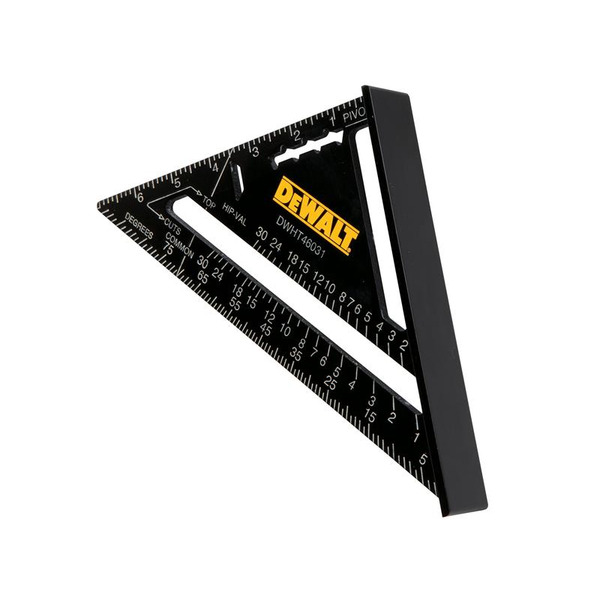 Rafter Layout Square 7in