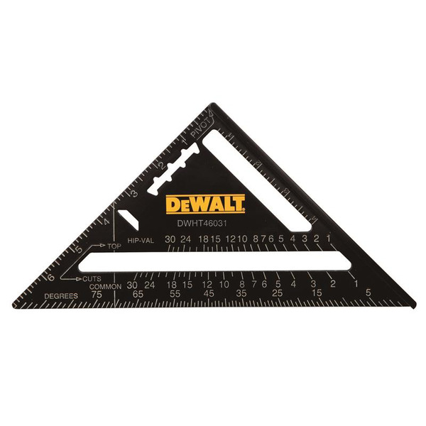 Rafter Layout Square 7in