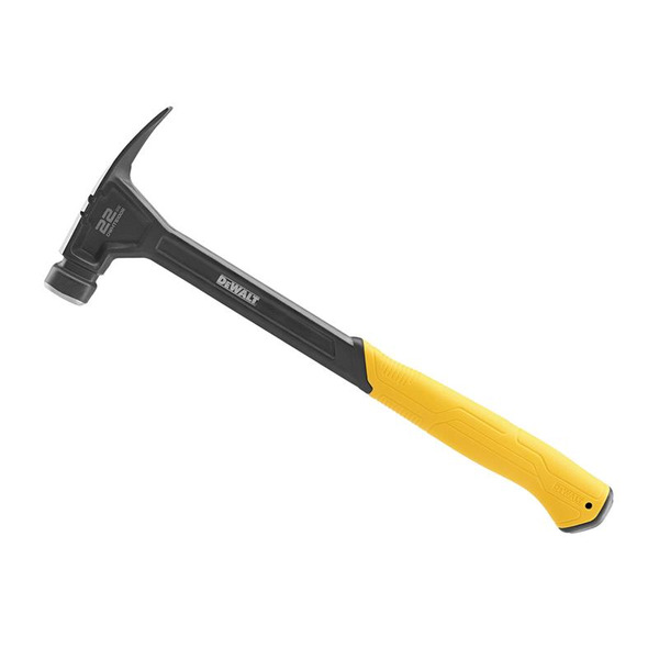 Rip Claw Smooth Face Hammer 624g (22oz)
