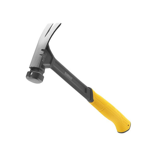 Rip Claw Smooth Face Hammer 624g (22oz)