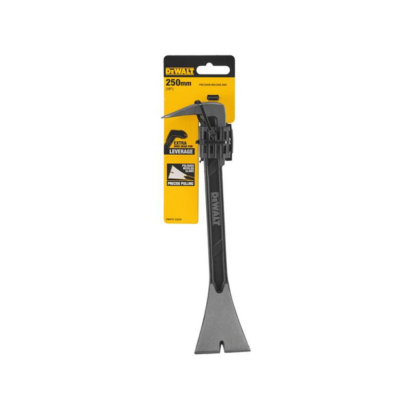 DeWALT DHT055529 Hand Tools Moulding Bar 250mm