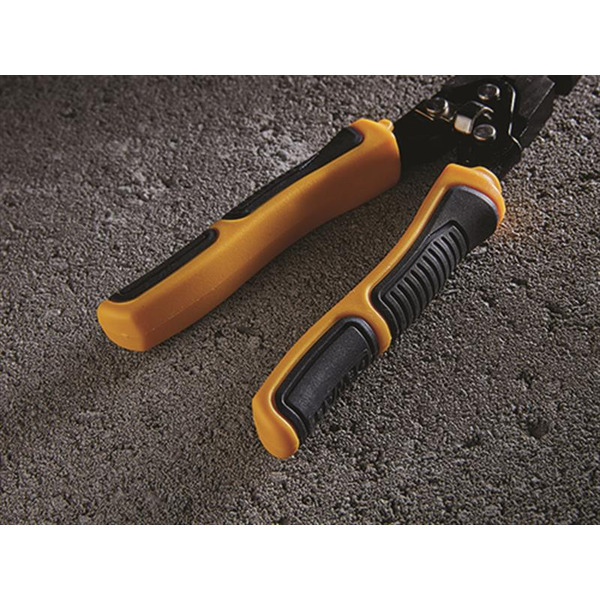 Compound Action Long Nose Pliers 190mm