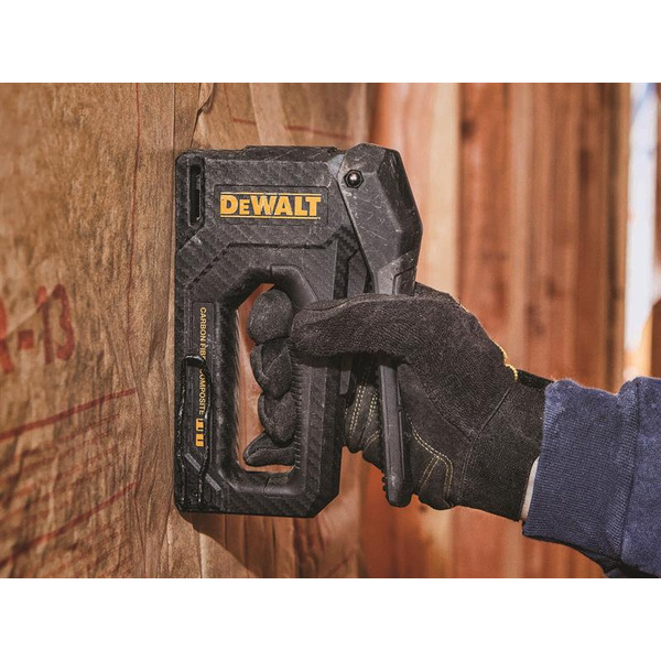 DeWALT DHT080276 Hand Tools Carbon Fibre Staple Gun