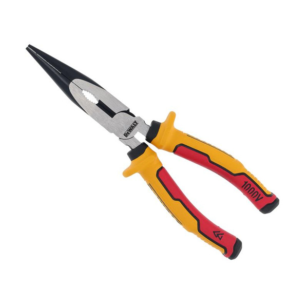 VDE Long Nose Pliers 200mm